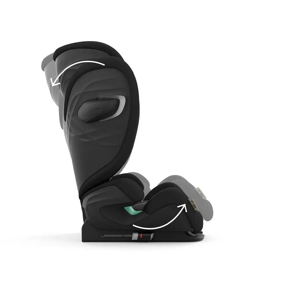 CYBEX Solution G i-Fix Plus Car Seat