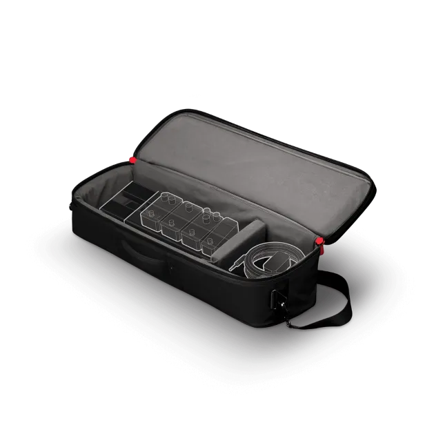 D'Addario Backline Pedalboard Transporter 1