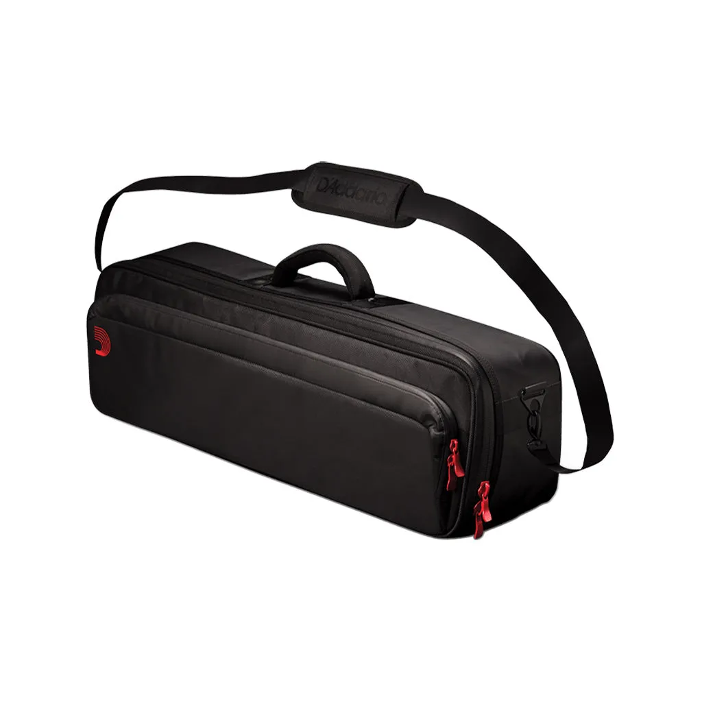 D'Addario PW-BLPBT-01 XPND Backline Pedalboard Transporter Pack 1, Small