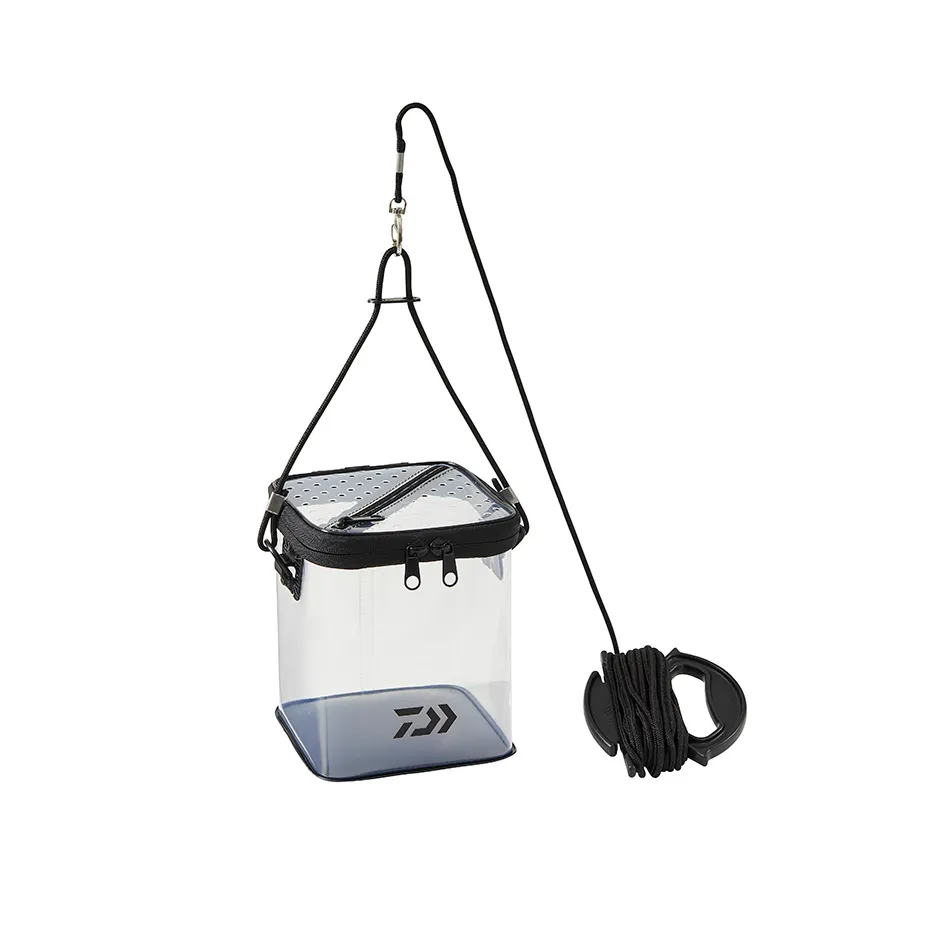 Daiwa Water Bucket PORTABLE IKASHI MIZUKUMI（A）