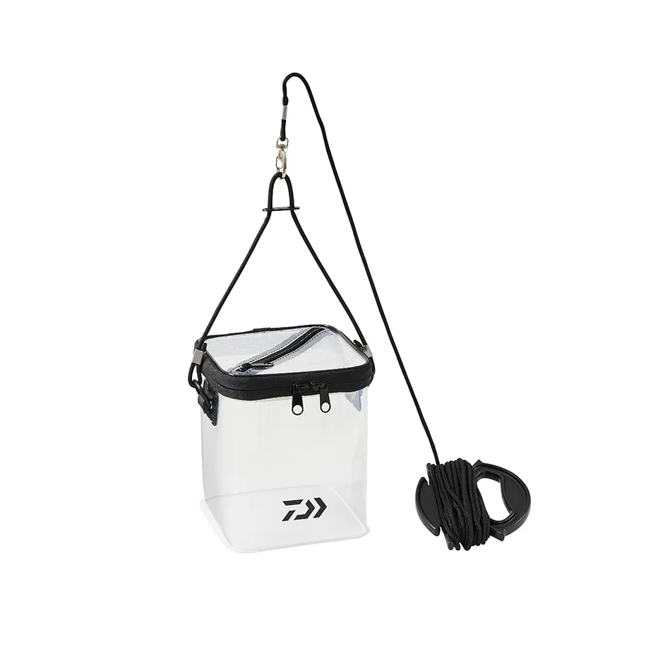 Daiwa Water Bucket PORTABLE IKASHI MIZUKUMI（A）
