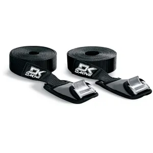 Dakine Baja Tie Down Straps 12' - Colors Vary