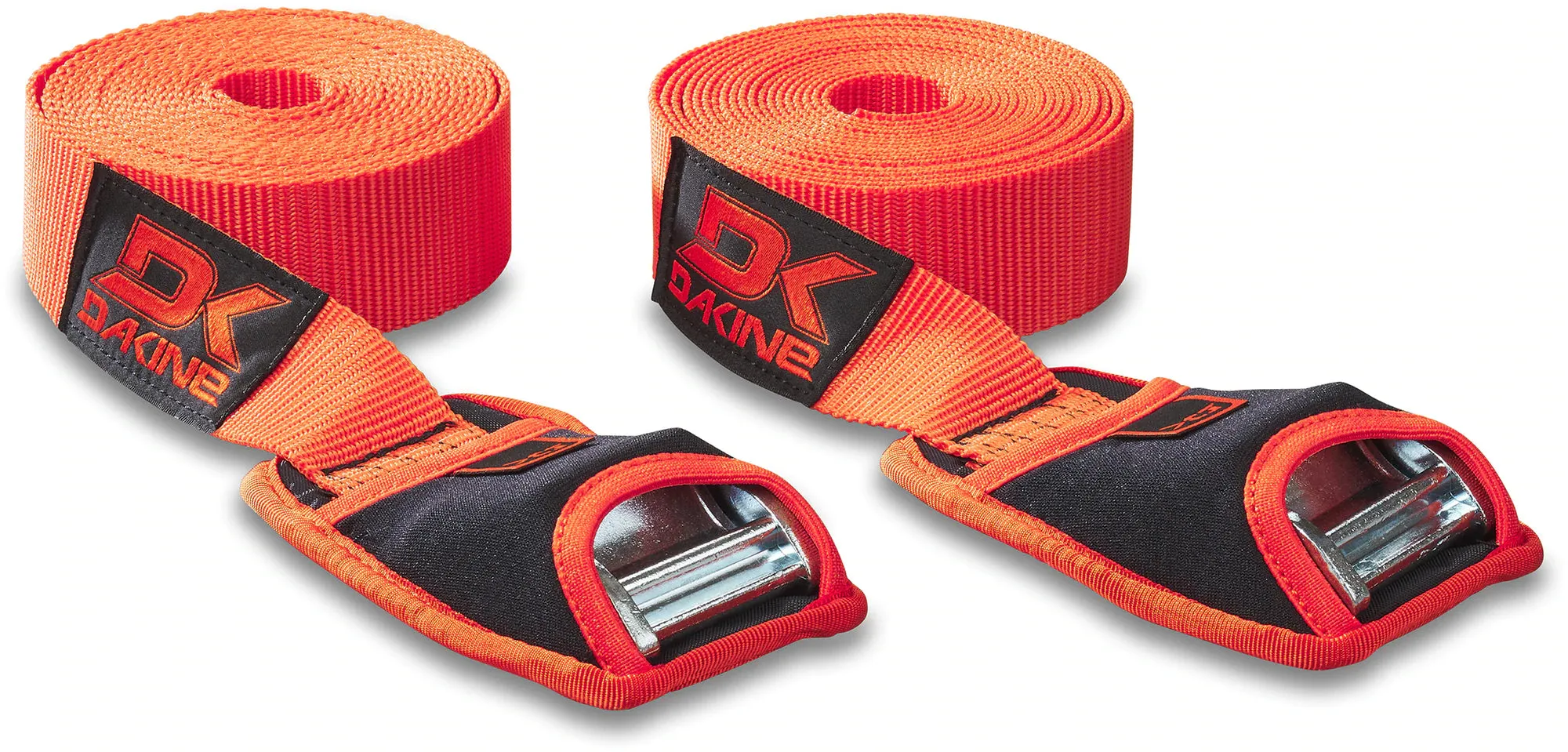 Dakine Baja Tie Down Straps 12' - Colors Vary