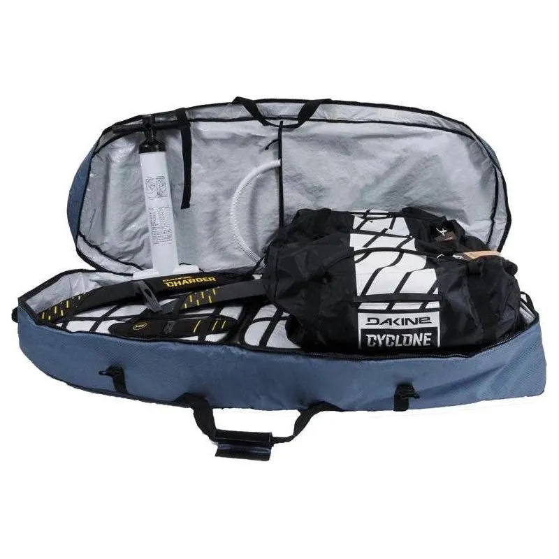 Dakine Wing Travel Wagon - Griffin Grey
