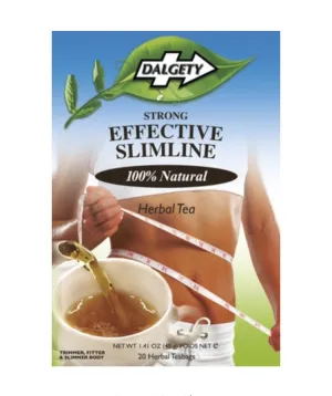Dalgety Effective Slimline 18 Tea Bags