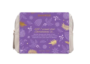 Davroe Blonde Senses Holiday Travel Pack