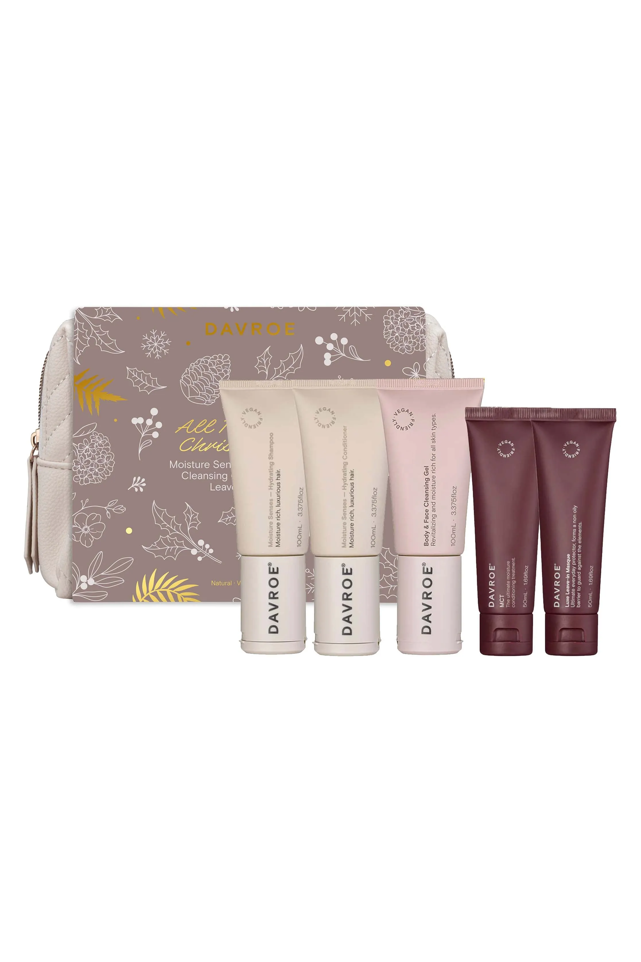 DAVROE Christmas 2023 Travel Pack | Various Colours