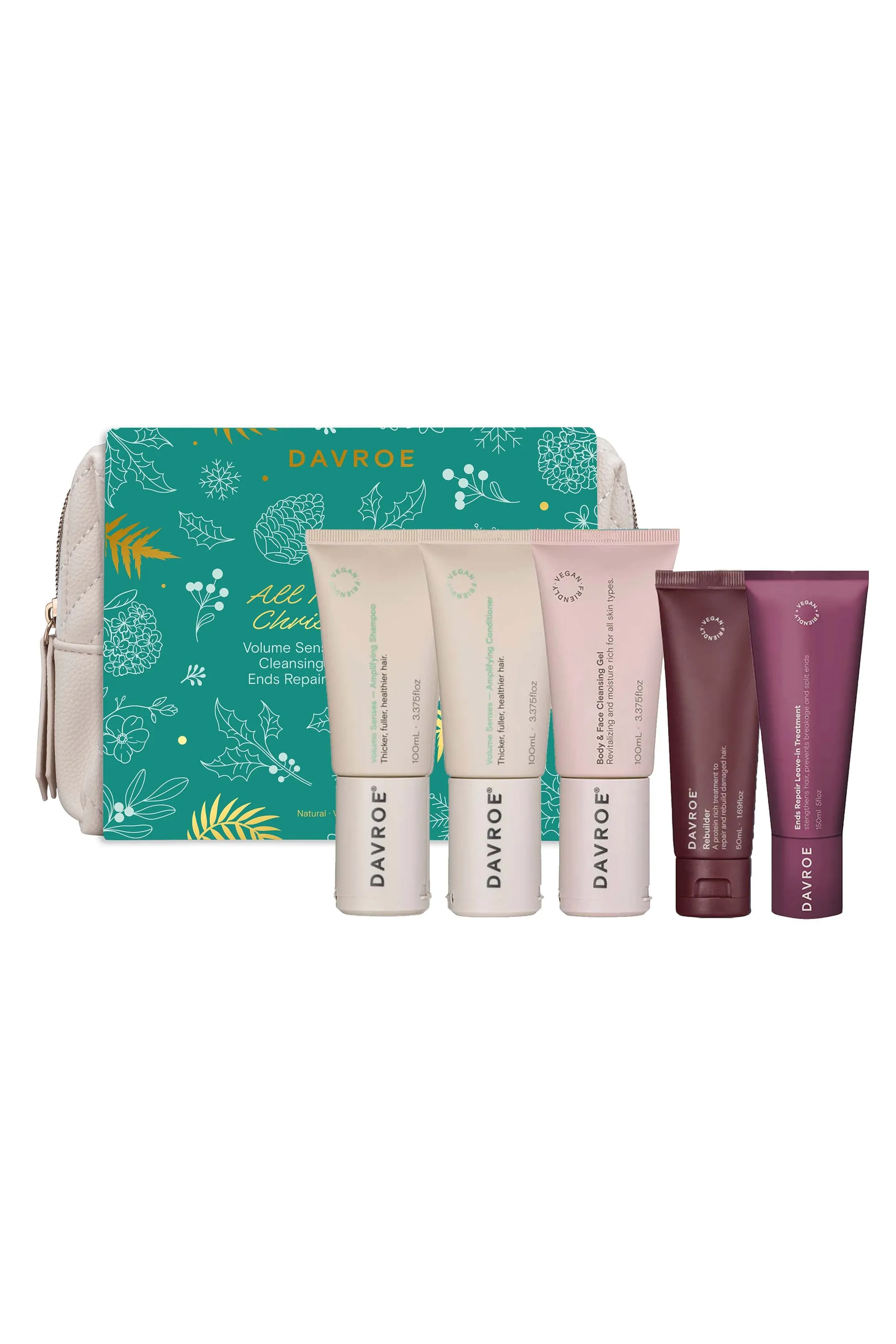DAVROE Christmas 2023 Travel Pack | Various Colours
