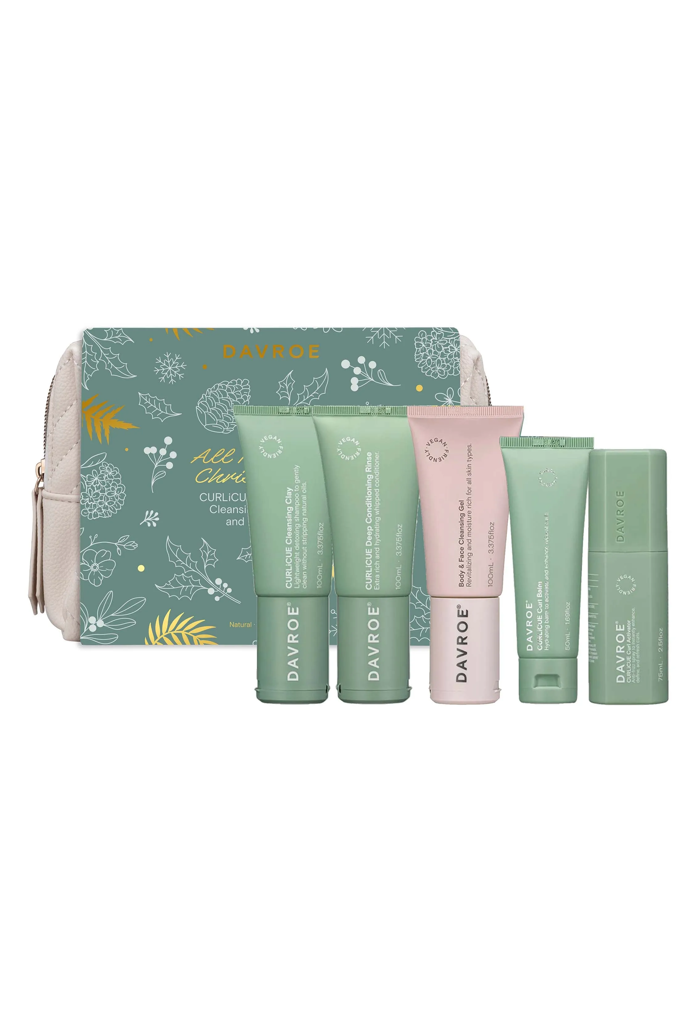 DAVROE Christmas 2023 Travel Pack | Various Colours