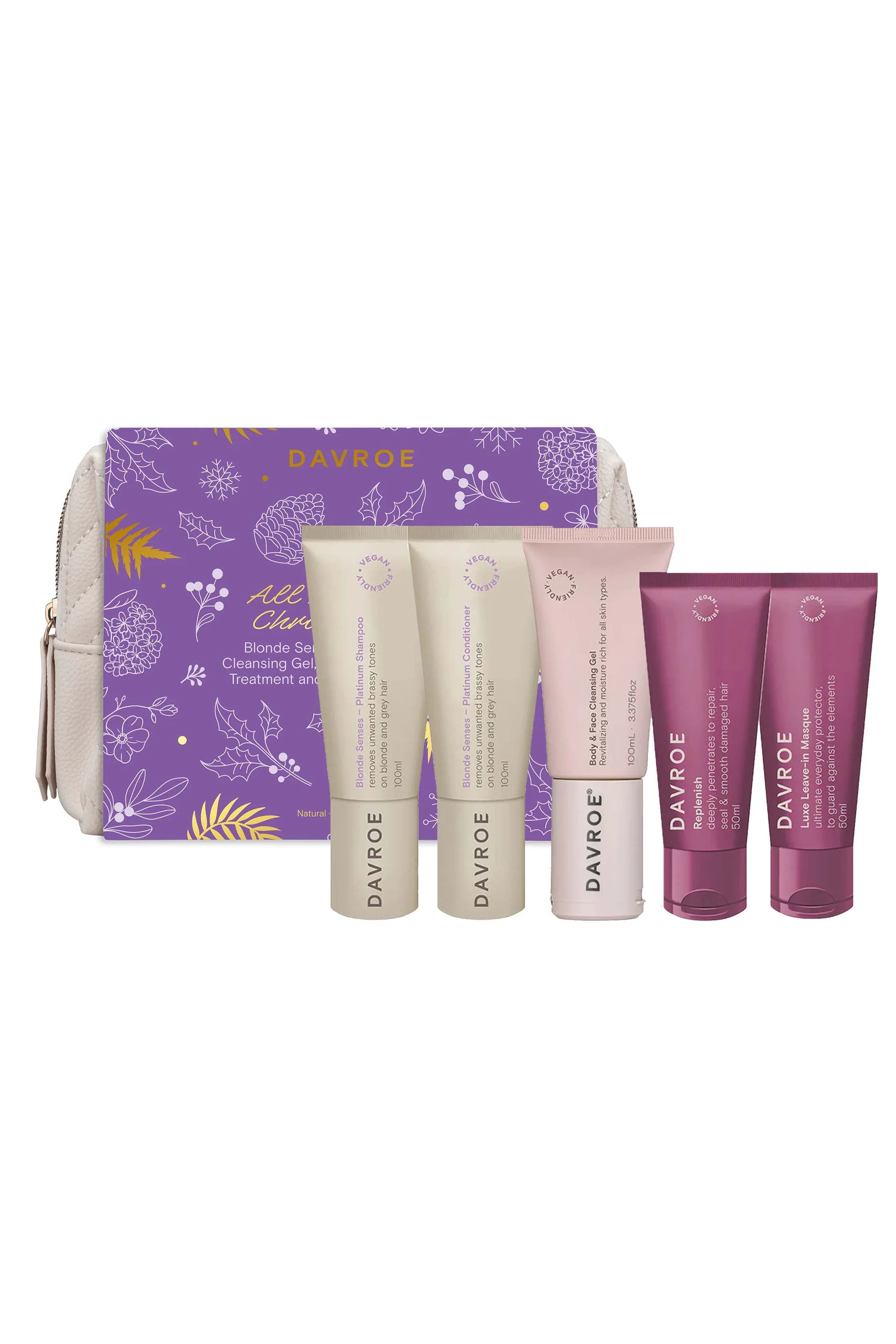 DAVROE Christmas 2023 Travel Pack | Various Colours
