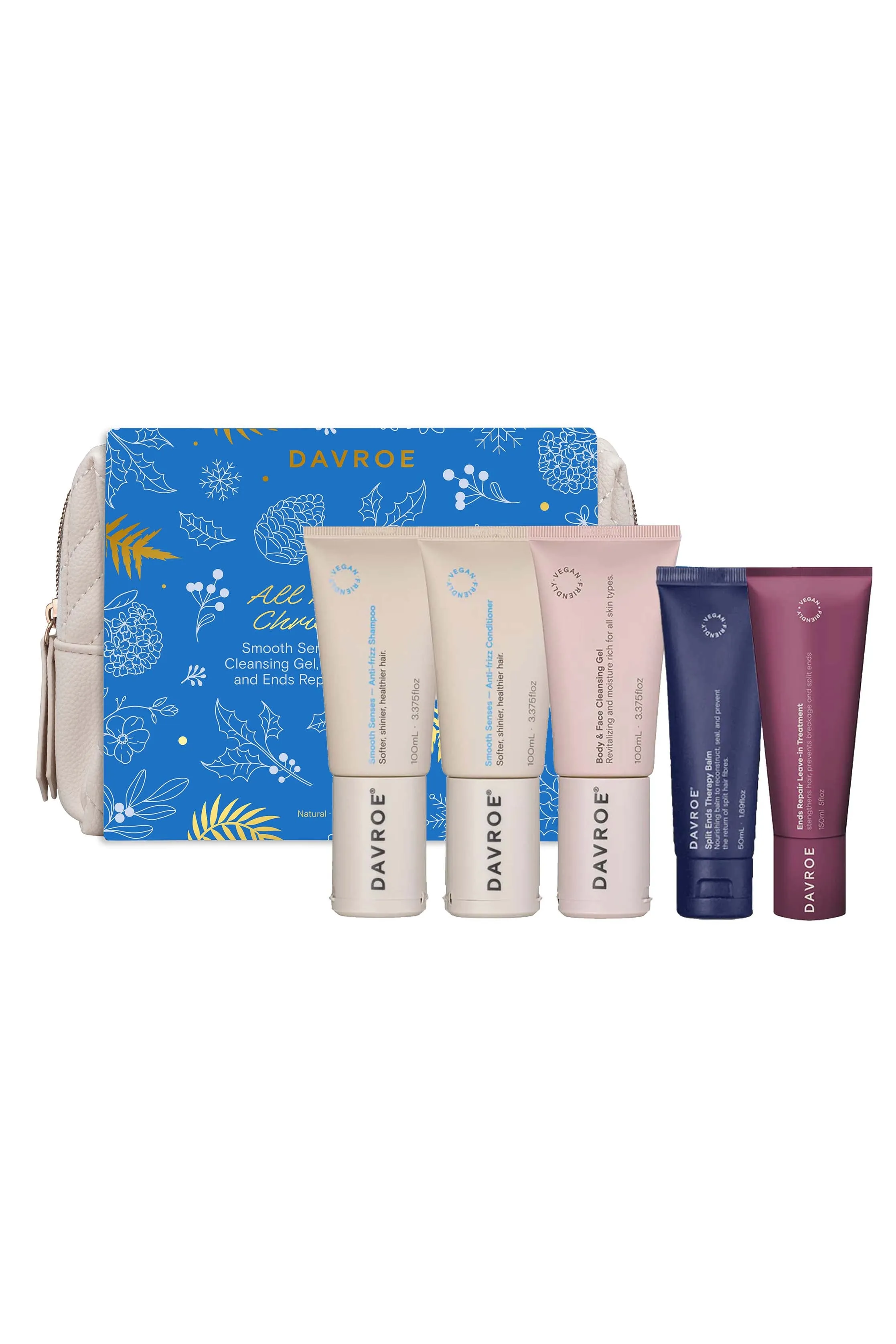 DAVROE Christmas 2023 Travel Pack | Various Colours