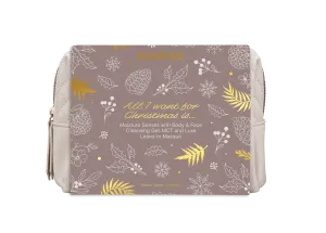 Davroe Moisture Senses Holiday Travel Pack