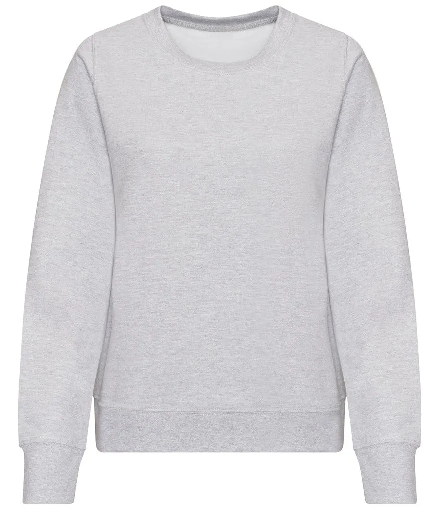 Dead inside but Festive AF Ladies Sweatshirt