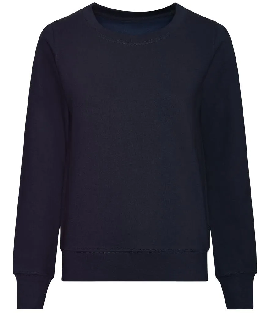 Dead inside but Spiced Ladies Sweatshirt