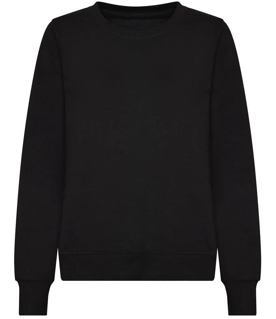 Dead inside but Spiced Ladies Sweatshirt