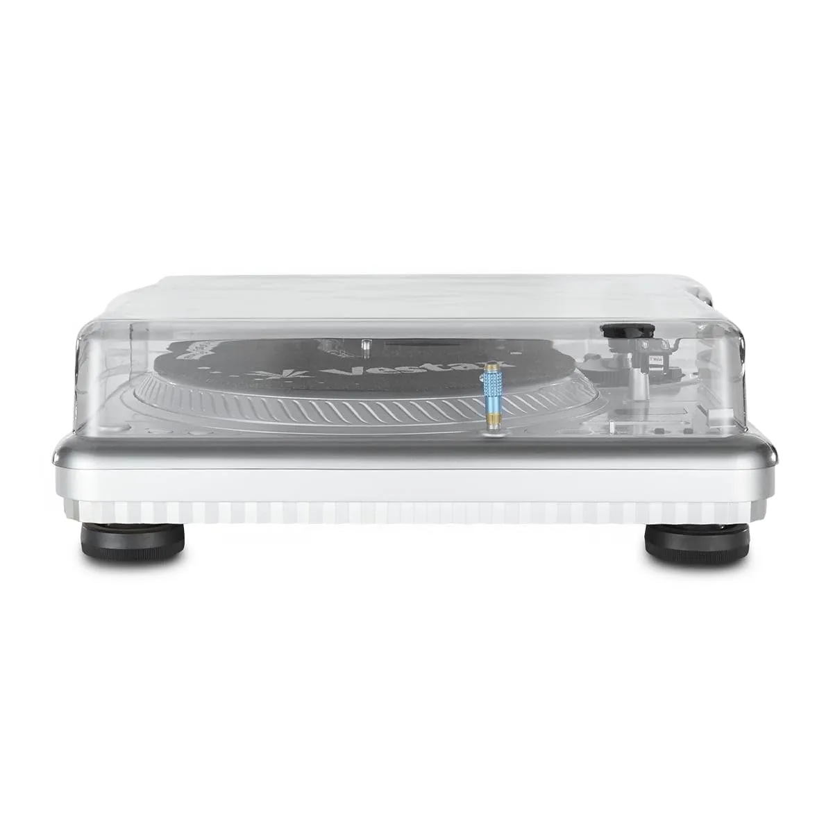 Decksaver DS-PC-PDXTURNTABLE Cover For Vestax PDX-2000 & PDX-3000