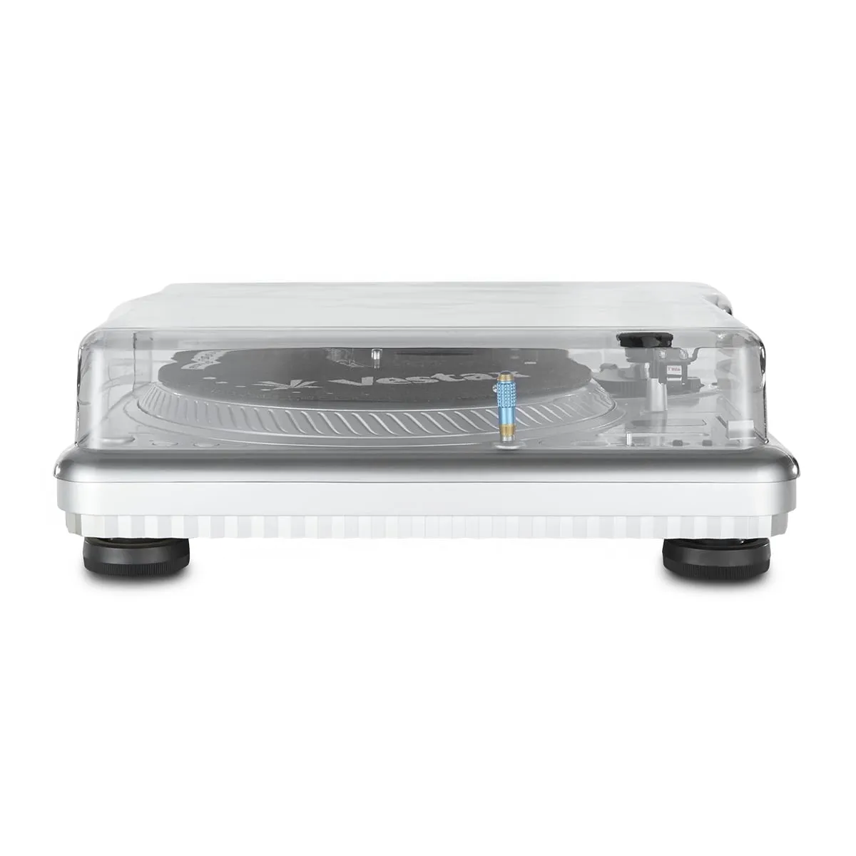 Decksaver DS-PC-PDXTURNTABLE Cover For Vestax PDX-2000 & PDX-3000