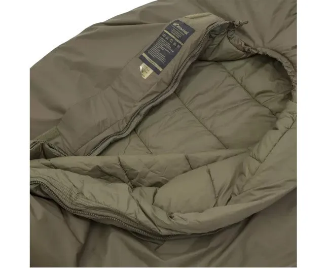DEFENCE 4-185, OLIVE