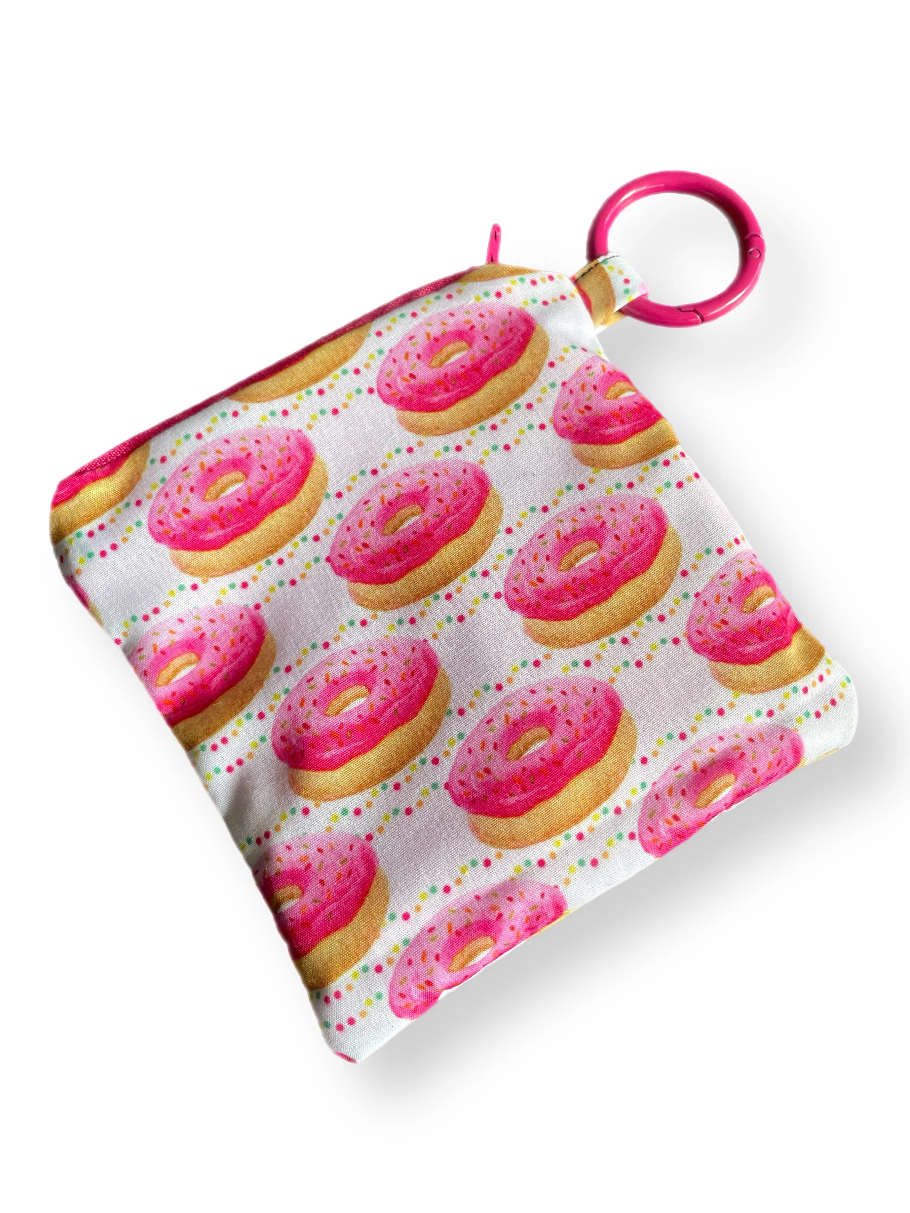 Delicious Donuts Martingale collar greyhound wide super soft cotton fabric