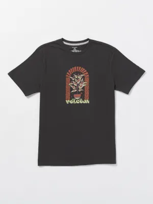 Delights Farm To Yarn T-Shirt - STEALTH