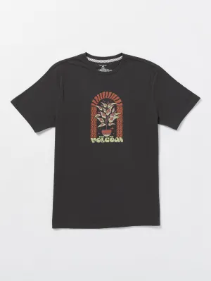Delights Farm To Yarn T-Shirt - STEALTH