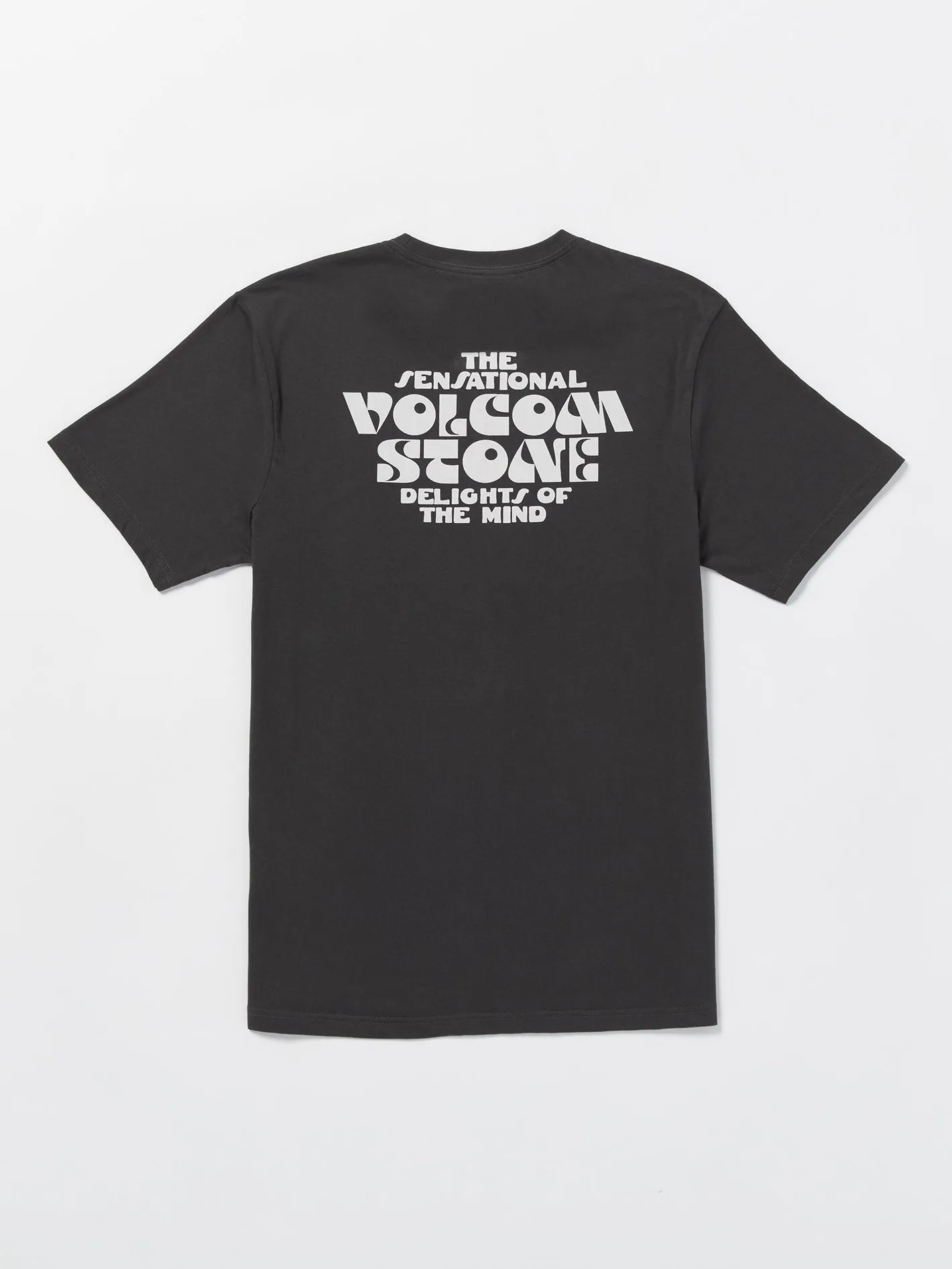 Delights Farm To Yarn T-Shirt - STEALTH