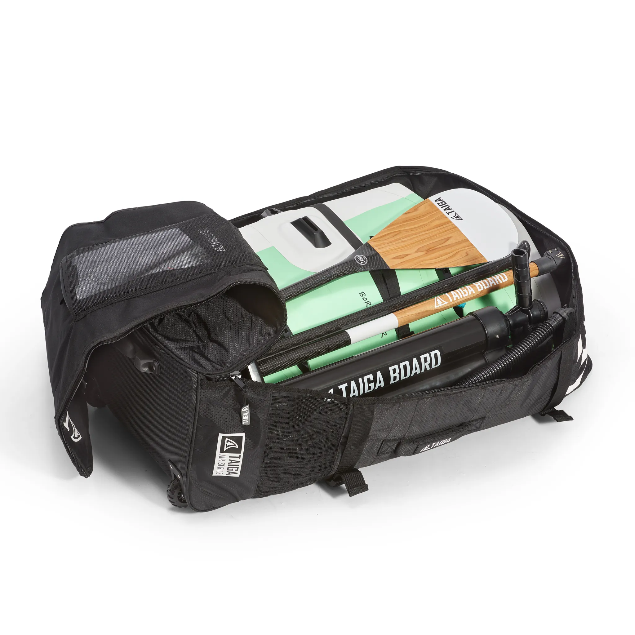 DELUXE BOARD BAG - INFLATABLE PADDLE BOARD