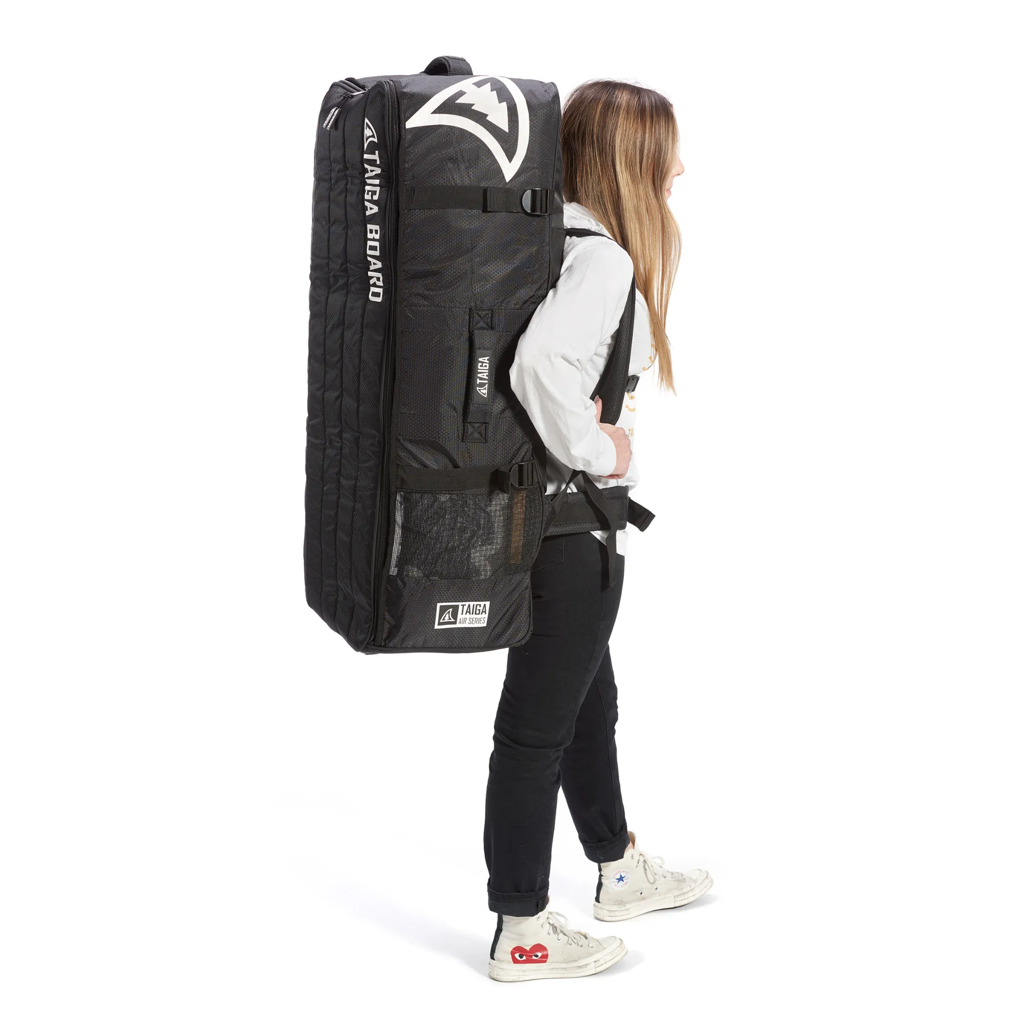 DELUXE BOARD BAG - INFLATABLE PADDLE BOARD