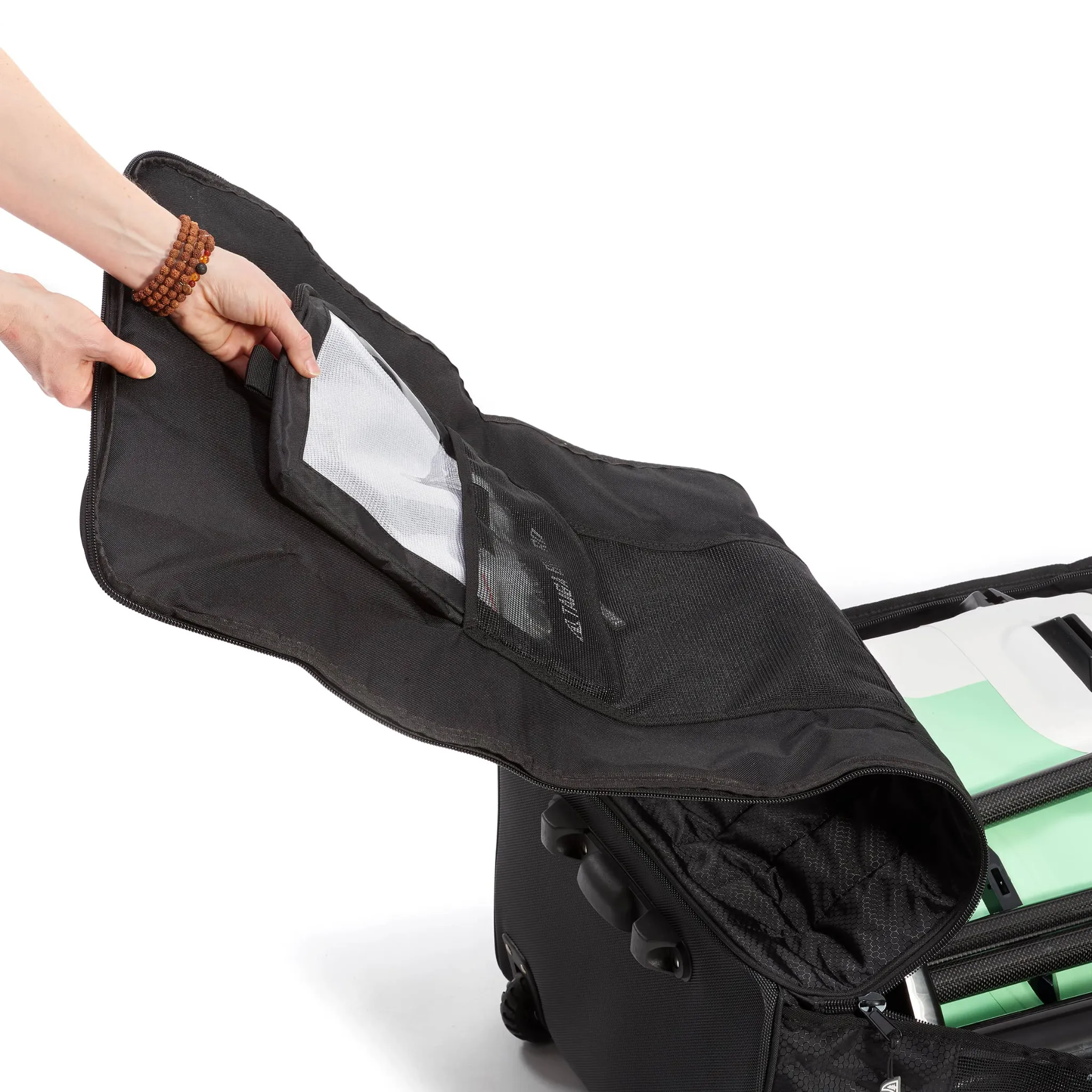 DELUXE BOARD BAG - INFLATABLE PADDLE BOARD