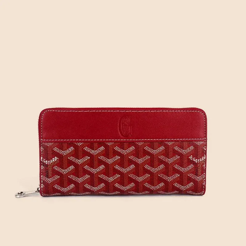 Deluxe Leather Wallet