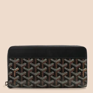 Deluxe Leather Wallet