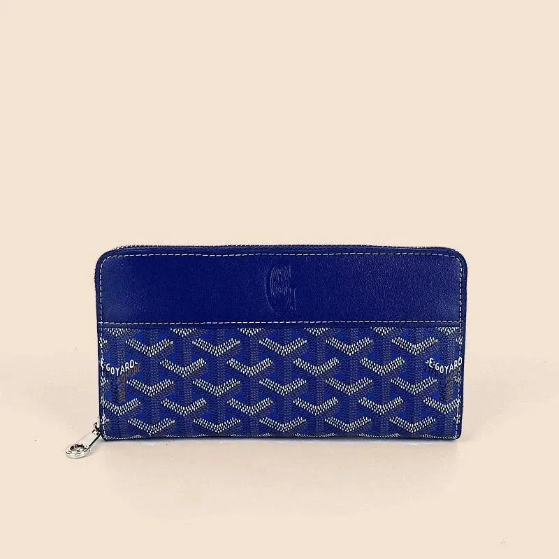 Deluxe Leather Wallet