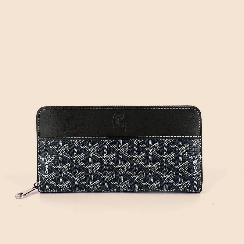 Deluxe Leather Wallet