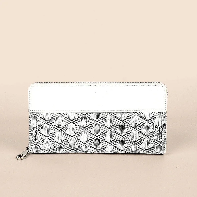 Deluxe Leather Wallet