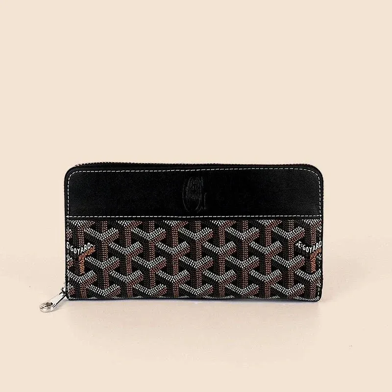 Deluxe Leather Wallet