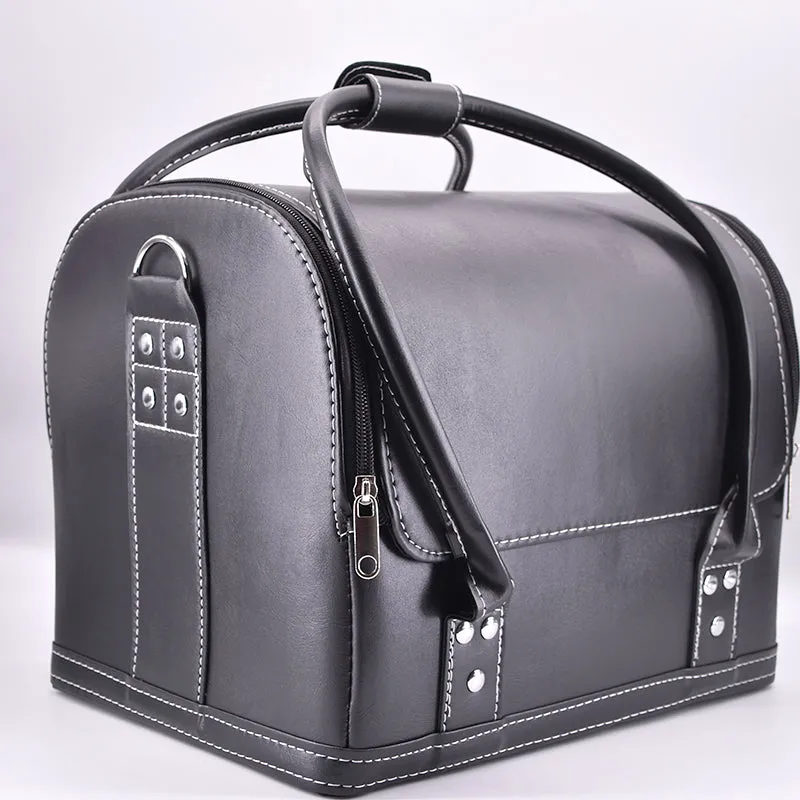 Deluxe Magician’s Carry Case - Faux Leather