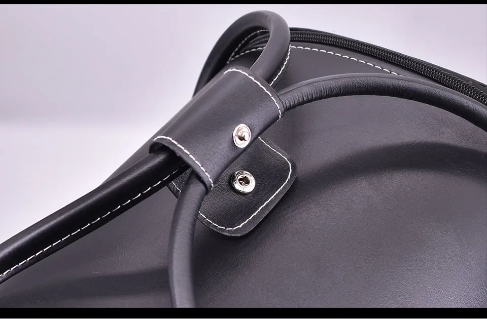 Deluxe Magician’s Carry Case - Faux Leather