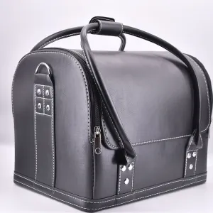 Deluxe Magician’s Carry Case - Faux Leather