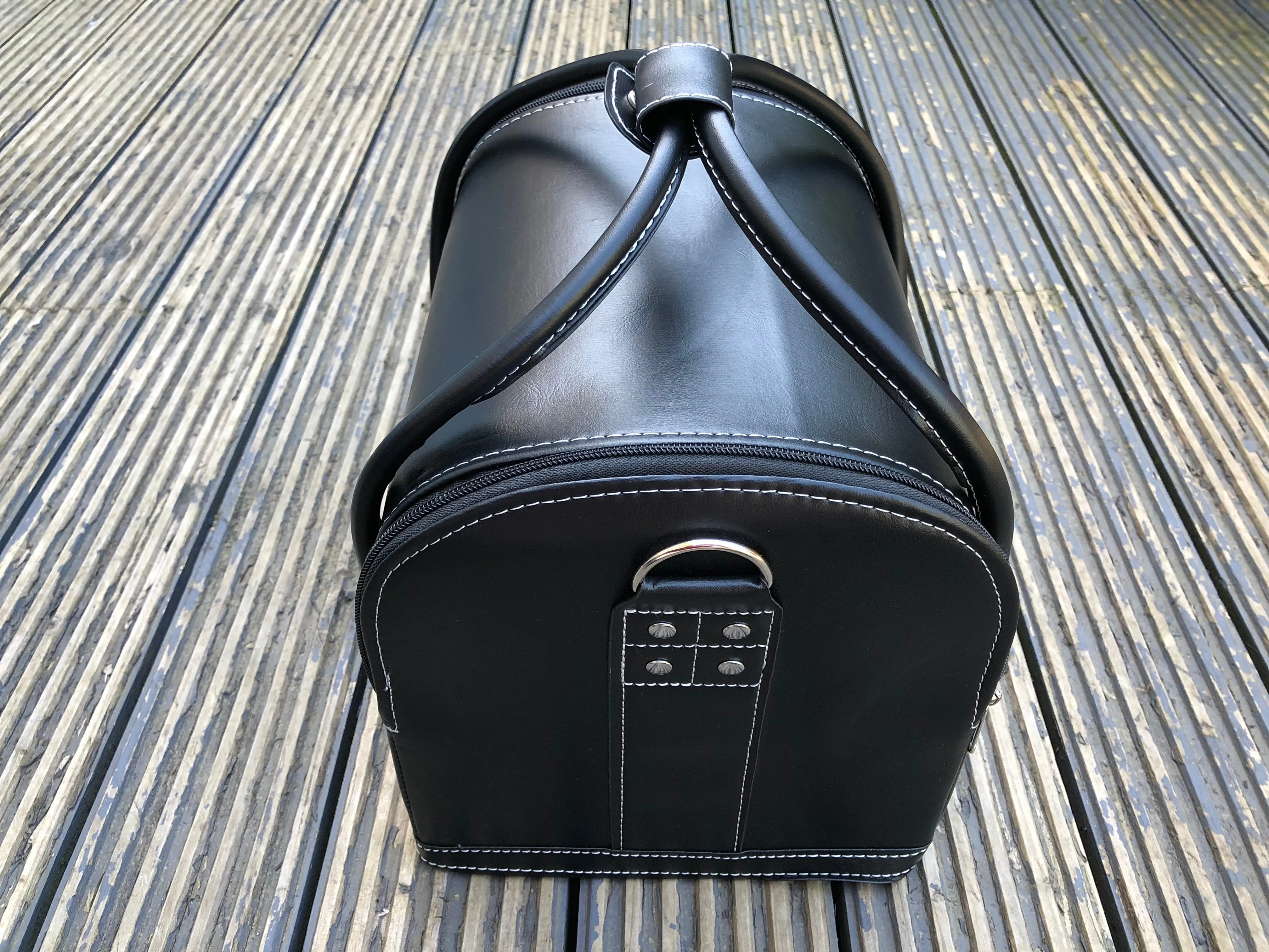 Deluxe Magician’s Carry Case - Faux Leather