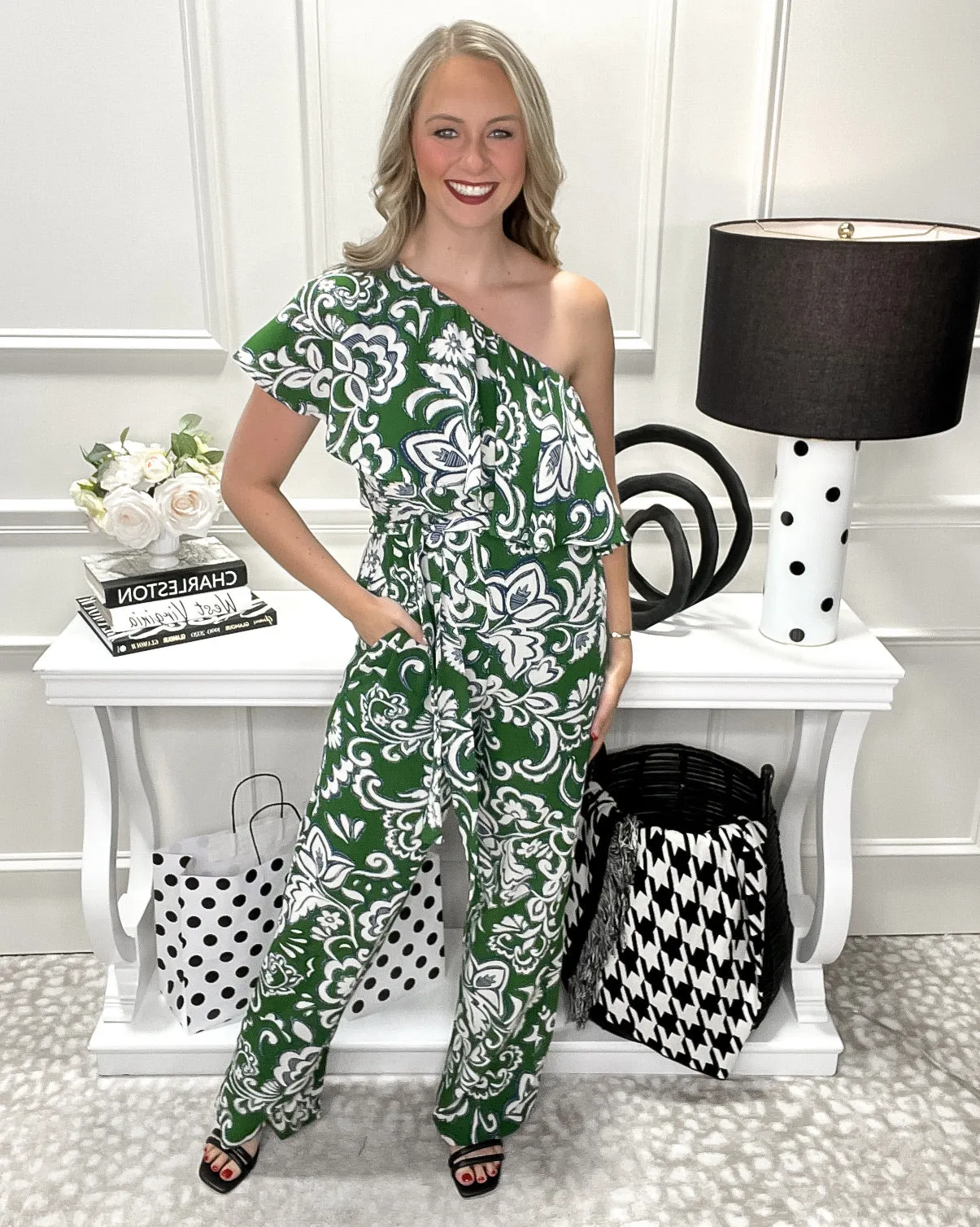 Denise Jumpsuit
