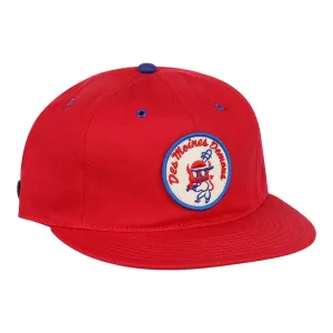 Des Moines Demons Cotton Twill Ballcap