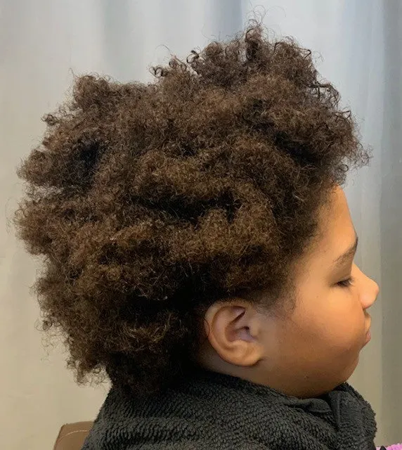 DESIGN ESSENTIALS STS TREATMENT | Child $130 