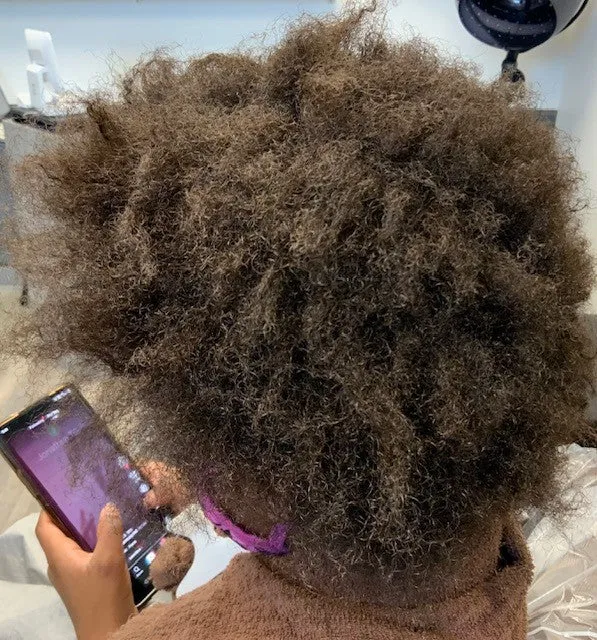 DESIGN ESSENTIALS STS TREATMENT | Child $130 