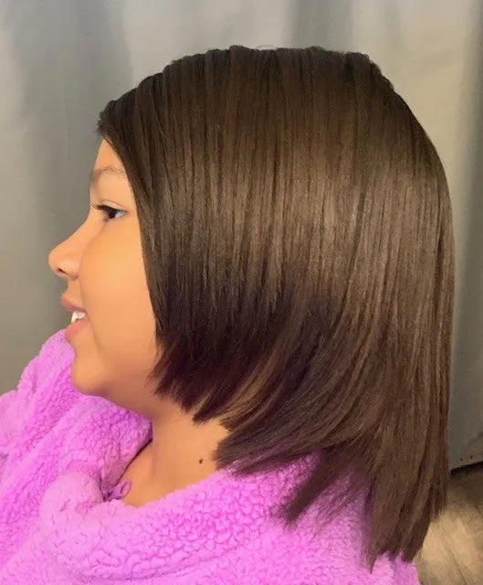 DESIGN ESSENTIALS STS TREATMENT | Child $130 