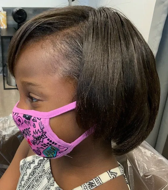 DESIGN ESSENTIALS STS TREATMENT | Child $130 