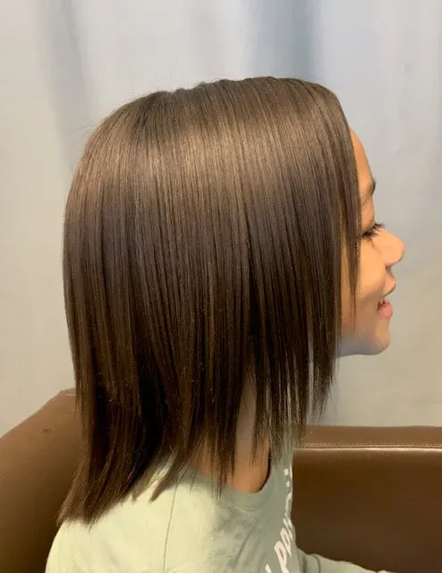 DESIGN ESSENTIALS STS TREATMENT | Child $130 