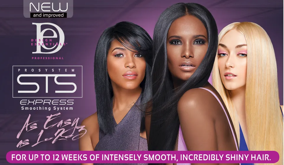 DESIGN ESSENTIALS STS TREATMENT | Child $130 