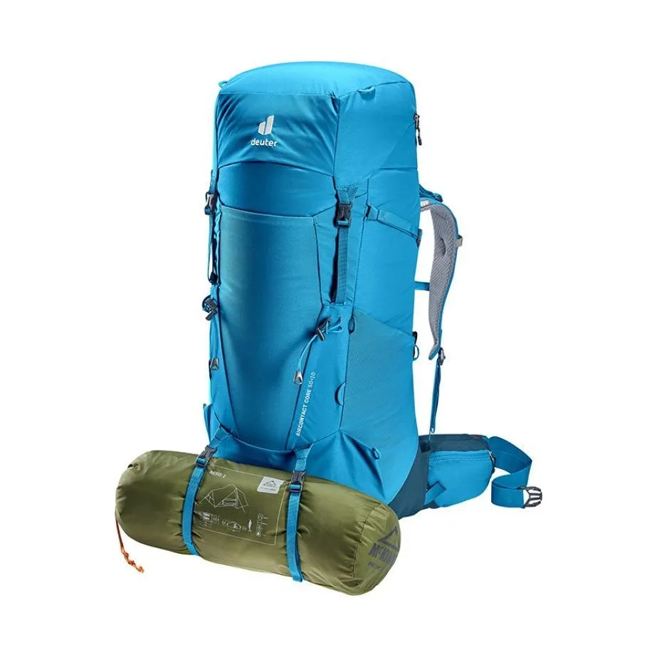Deuter Aircontact Core 50   10 Backpack