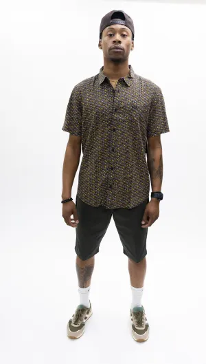 Dickies Skateboarding Slim Fit Shorts - Olive Green