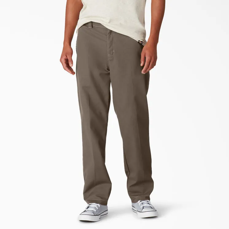 Dickie’s Skateboarding Slim Straight Mushroom Contrast Topstitch
